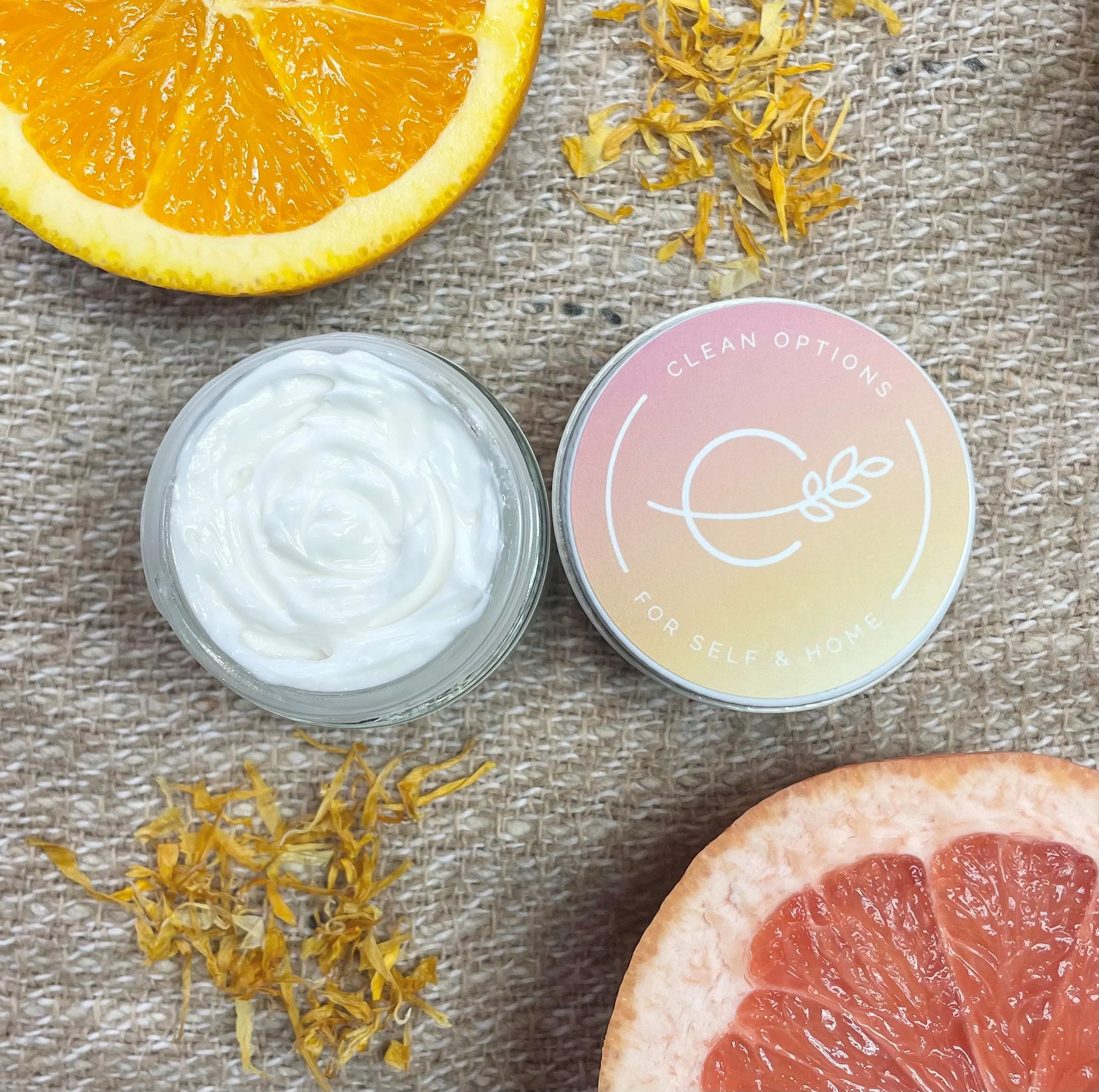 All Natural, Plastic-Free Lotion — COSH